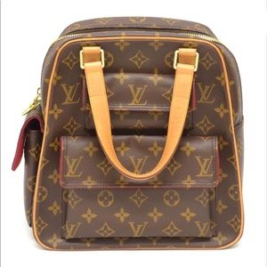 Sold❗️Louis Vuitton Excentricité Tote